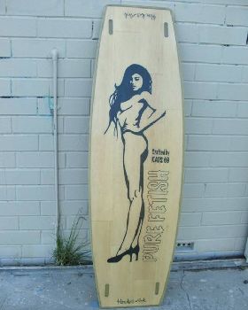 Wakeskate