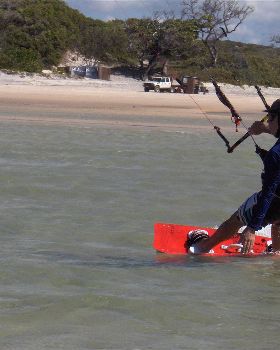 Australian Kite Surfari's
