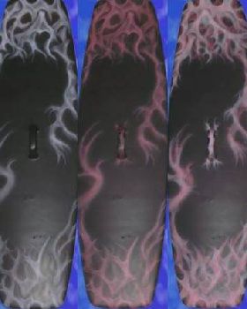 TwinTip Airbrush