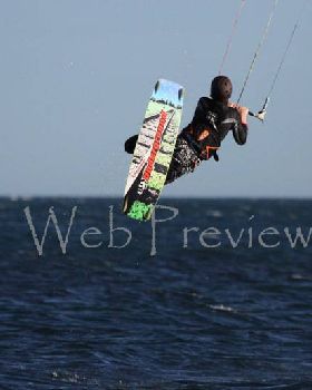 Sat 25th July, Kitebeach, VIC
