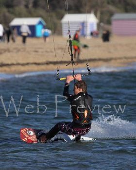 Sat 25th July, Kitebeach, VIC