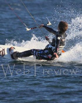 Sat 25th July, Kitebeach, VIC