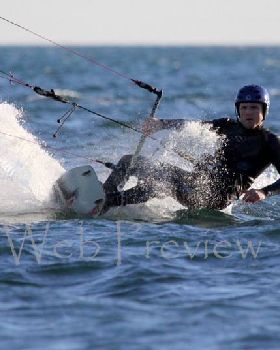 Sat 25th July, Kitebeach, VIC