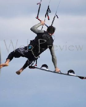 Kitebeach 2 August