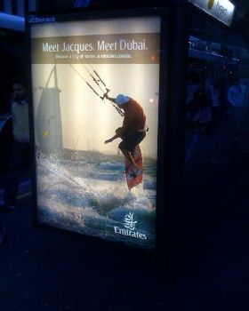 Jacques is famous