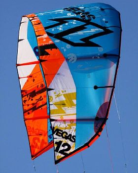 North and Naish 010 gear