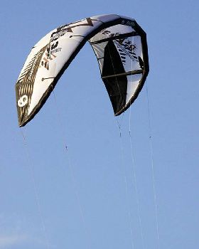 North and Naish 010 gear