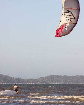North and Naish 010 gear