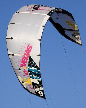 North and Naish 010 gear