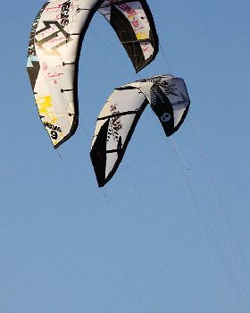 North and Naish 010 gear
