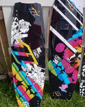 North and Naish 010 gear