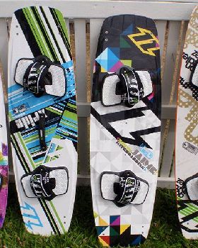 North and Naish 010 gear