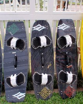 North and Naish 010 gear