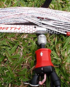 North and Naish 010 gear