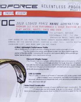 LF 2010 Havoc