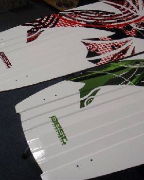 2010 Best Spark boards