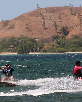 East Timor