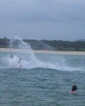 crashes