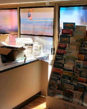 Geraldton Visitor center
