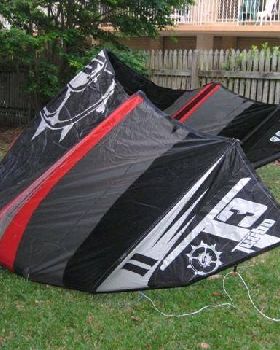 T3 Side on
