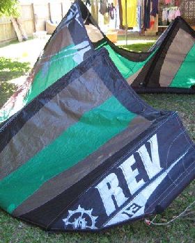 Rev side on