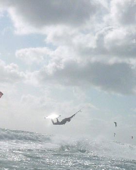 Leighton spring storms session