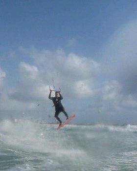 Leighton spring storms session