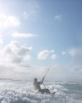 Leighton spring storms session