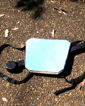 GoPro "Over the Shoulder Mount