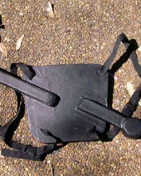GoPro "Over the Shoulder Mount