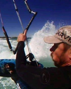 GoPro "Over the Shoulder Mount