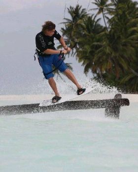 1st cocos islands slider ever