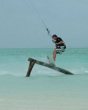 Cocos Island Slider