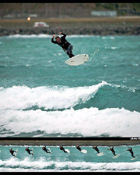 strapless backhand air seq