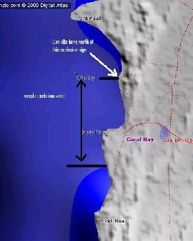 coral bay