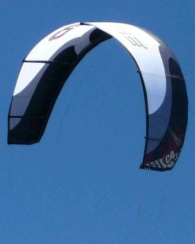 ozone c4 kite 2