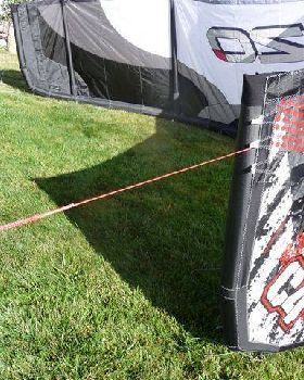 ozone c4 kite 4