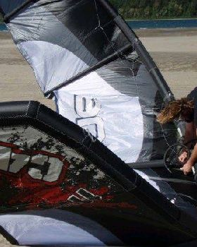 ozone c4 kite 7