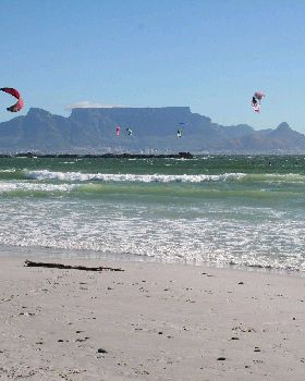 Cape Town January '09