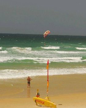 Coolum KIte Festival 2009