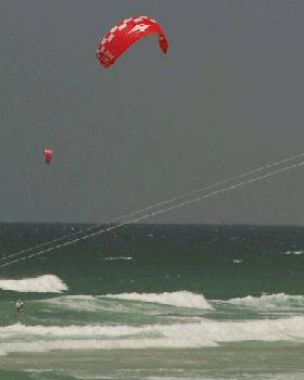 Coolum KIte Festival 2009