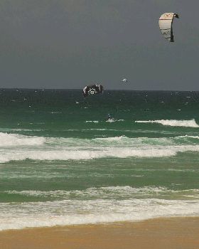 Coolum KIte Festival 2009