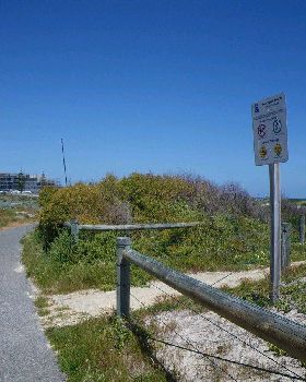 South-sign