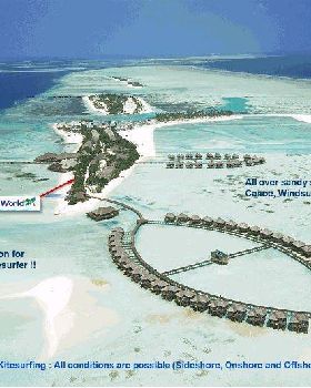 Maldives - Olhuveli Beach