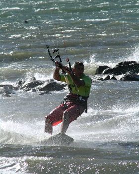 40kts NW