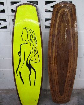 New boards