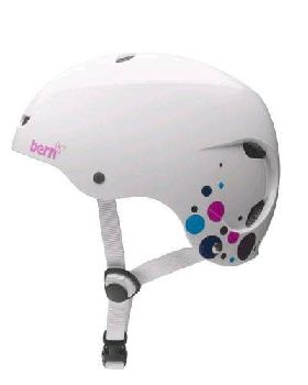 brighton g white polkadot 2 3