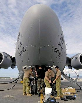defence air