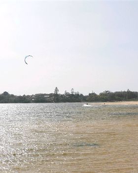 Flat Water