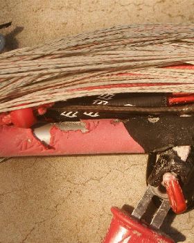 Rebel Bar padding